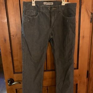 Men’s Express Rocco Slim Fit Jeans NWT 36x32